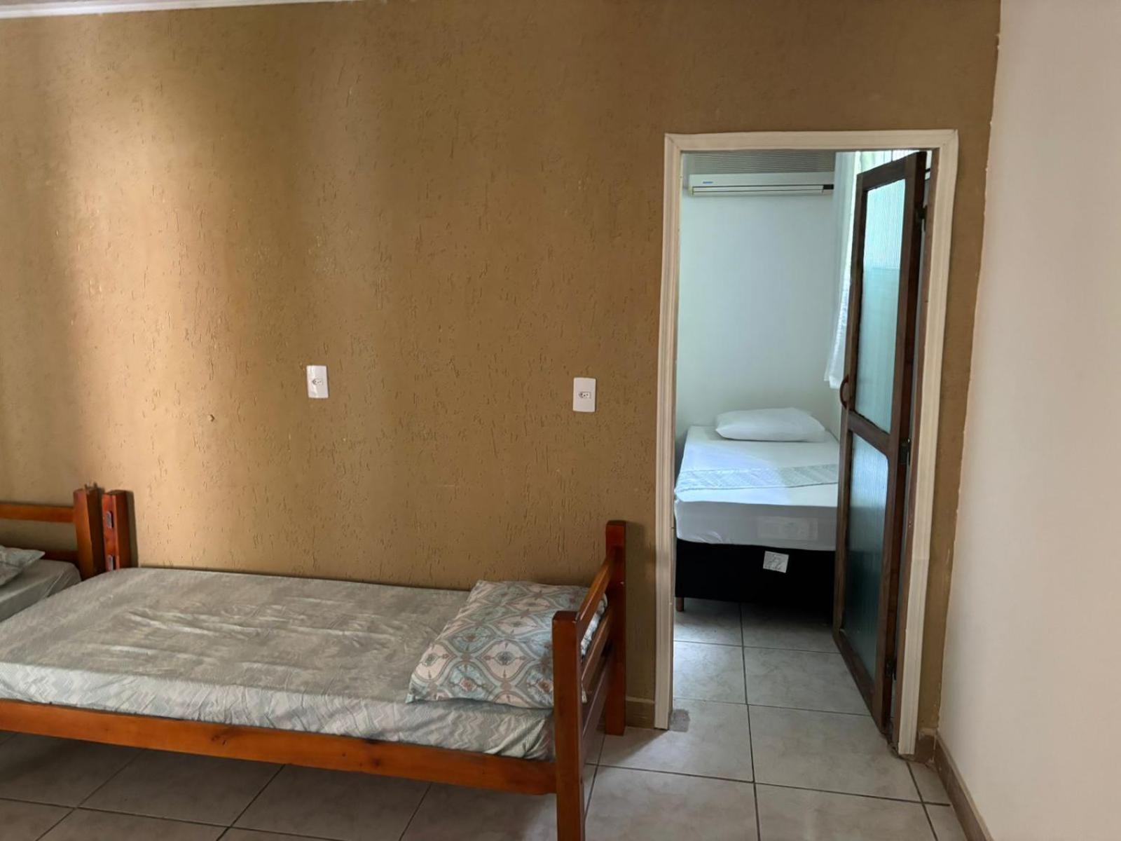 Recanto Pousada Ju&Ju Com Piscina Compartilhada بونتال دو بارانا المظهر الخارجي الصورة