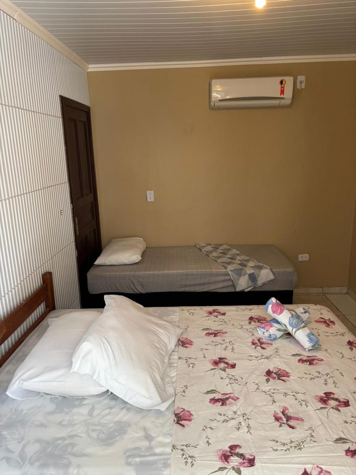 Recanto Pousada Ju&Ju Com Piscina Compartilhada بونتال دو بارانا المظهر الخارجي الصورة