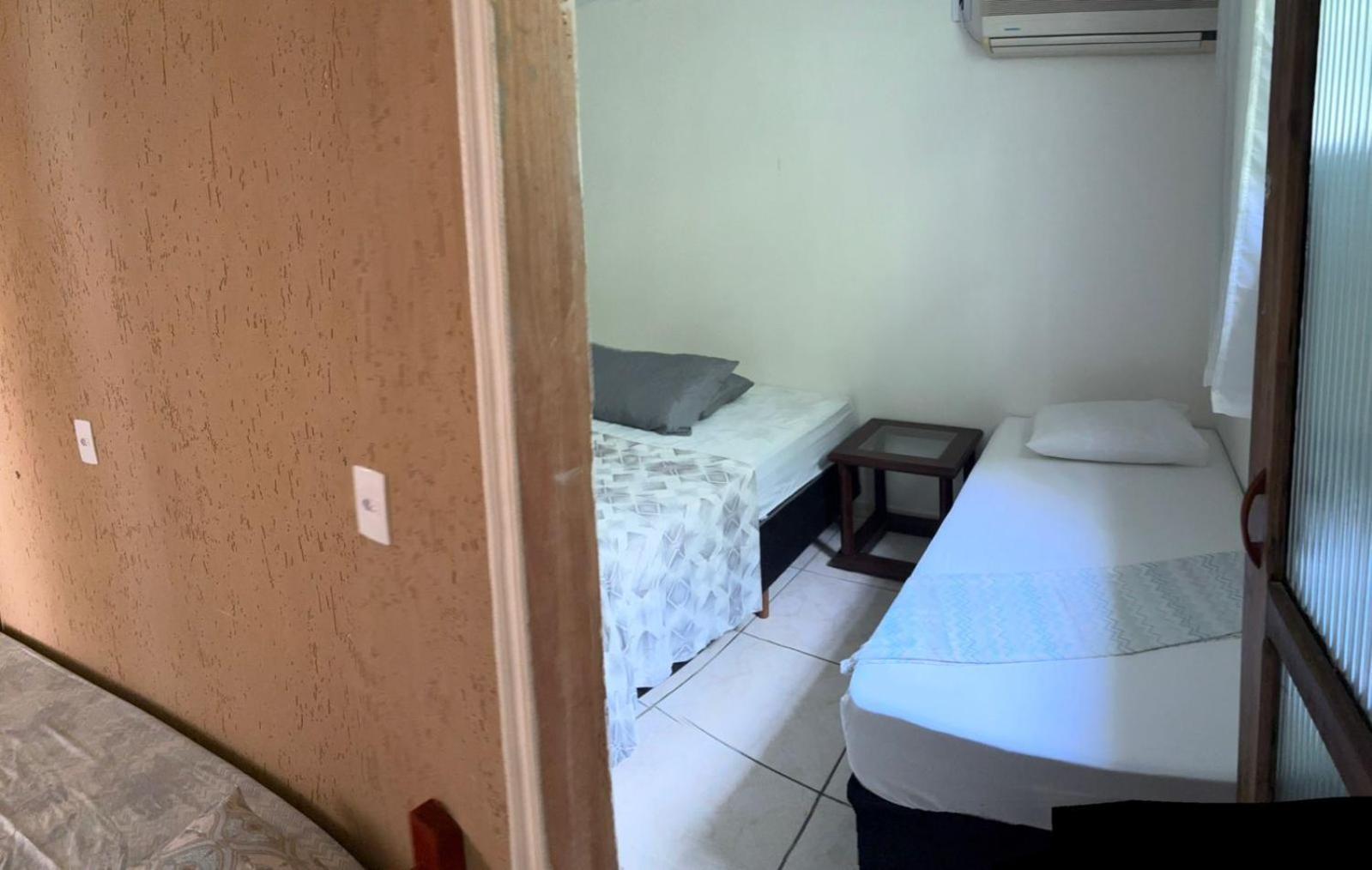Recanto Pousada Ju&Ju Com Piscina Compartilhada بونتال دو بارانا المظهر الخارجي الصورة