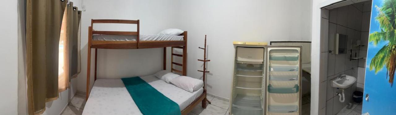Recanto Pousada Ju&Ju Com Piscina Compartilhada بونتال دو بارانا المظهر الخارجي الصورة